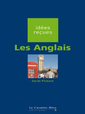 cover image of ANGLAIS (LES) -BE